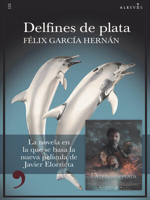 cover image of Delfines de plata